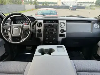 Ford F-150 2012 4x4 FX4 4dr SuperCrew Styleside 5.5 ft. SB