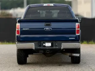 Ford F-150 2012 4x4 FX4 4dr SuperCrew Styleside 5.5 ft. SB