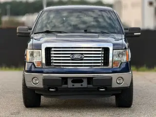 Ford F-150 2012 4x4 FX4 4dr SuperCrew Styleside 5.5 ft. SB