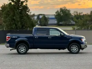 Ford F-150 2012 4x4 FX4 4dr SuperCrew Styleside 5.5 ft. SB