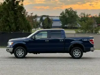 Ford F-150 2012 4x4 FX4 4dr SuperCrew Styleside 5.5 ft. SB