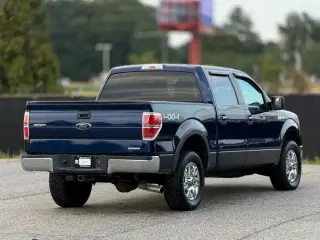 Ford F-150 2012 4x4 FX4 4dr SuperCrew Styleside 5.5 ft. SB