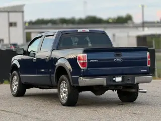 Ford F-150 2012 4x4 FX4 4dr SuperCrew Styleside 5.5 ft. SB