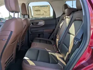 Ford Bronco Sport 2025 AWD Outer Banks 4dr SUV