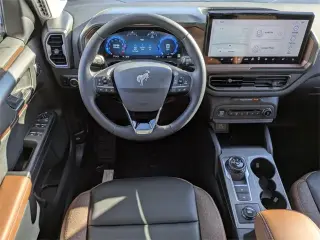 Ford Bronco Sport 2025 AWD Outer Banks 4dr SUV