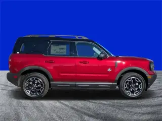 Ford Bronco Sport 2025 AWD Outer Banks 4dr SUV