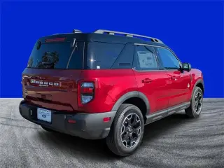 Ford Bronco Sport 2025 AWD Outer Banks 4dr SUV