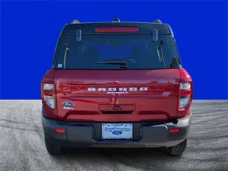 Ford Bronco Sport 2025 AWD Outer Banks 4dr SUV