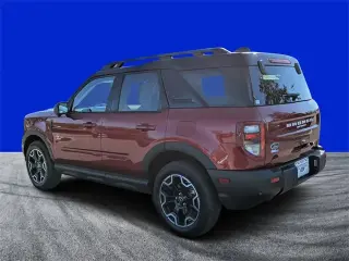Ford Bronco Sport 2025 AWD Outer Banks 4dr SUV