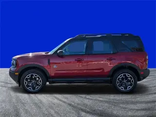 Ford Bronco Sport 2025 AWD Outer Banks 4dr SUV