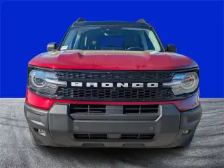 Ford Bronco Sport 2025 AWD Outer Banks 4dr SUV