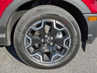 Ford Bronco Sport 2025 AWD Outer Banks 4dr SUV