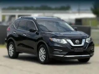 Nissan Rogue 2018 AWD S 4dr Crossover