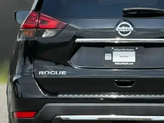 Nissan Rogue 2018 AWD S 4dr Crossover