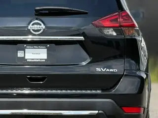 Nissan Rogue 2018 AWD S 4dr Crossover