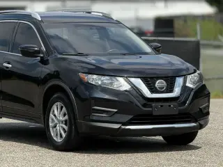 Nissan Rogue 2018 AWD S 4dr Crossover