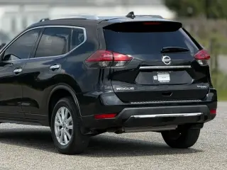 Nissan Rogue 2018 AWD S 4dr Crossover