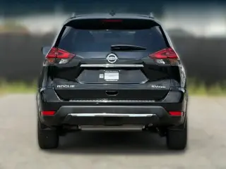 Nissan Rogue 2018 AWD S 4dr Crossover