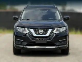 Nissan Rogue 2018 AWD S 4dr Crossover