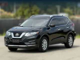 Nissan Rogue 2018 AWD S 4dr Crossover