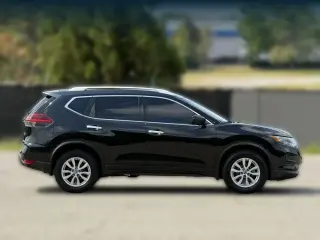 Nissan Rogue 2018 AWD S 4dr Crossover