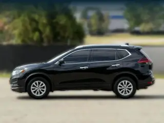 Nissan Rogue 2018 AWD S 4dr Crossover