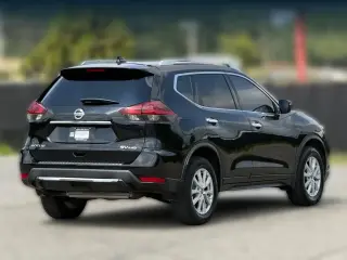 Nissan Rogue 2018 AWD S 4dr Crossover