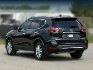 Nissan Rogue 2018 AWD S 4dr Crossover