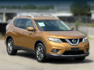 Nissan Rogue 2014 AWD S 4dr Crossover