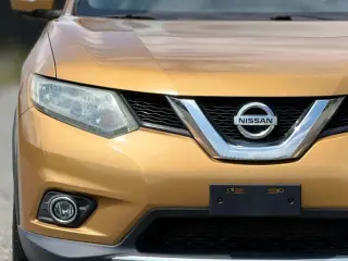 Nissan Rogue 2014 AWD S 4dr Crossover