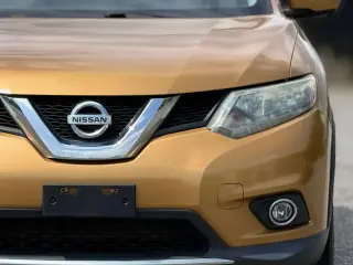 Nissan Rogue 2014 AWD S 4dr Crossover