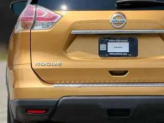 Nissan Rogue 2014 AWD S 4dr Crossover