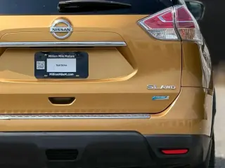 Nissan Rogue 2014 AWD S 4dr Crossover