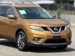 Nissan Rogue 2014 AWD S 4dr Crossover