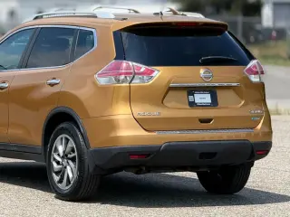 Nissan Rogue 2014 AWD S 4dr Crossover