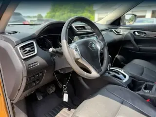 Nissan Rogue 2014 AWD S 4dr Crossover