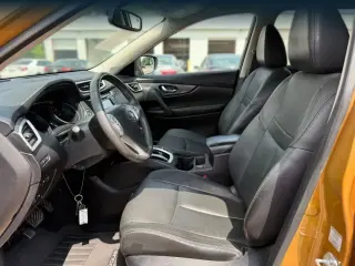 Nissan Rogue 2014 AWD S 4dr Crossover