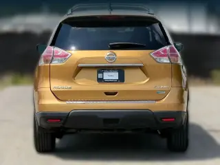 Nissan Rogue 2014 AWD S 4dr Crossover