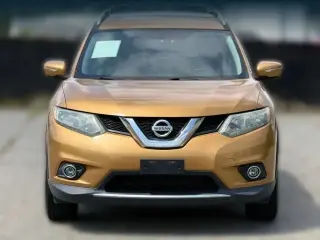 Nissan Rogue 2014 AWD S 4dr Crossover