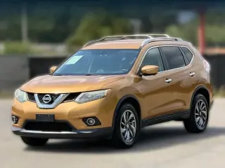 Nissan Rogue 2014 AWD S 4dr Crossover