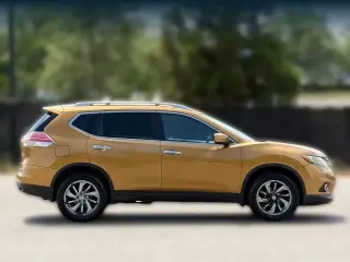 Nissan Rogue 2014 AWD S 4dr Crossover
