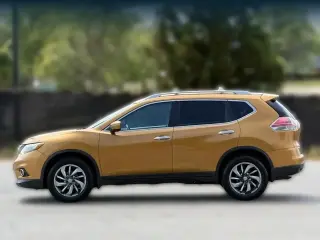 Nissan Rogue 2014 AWD S 4dr Crossover