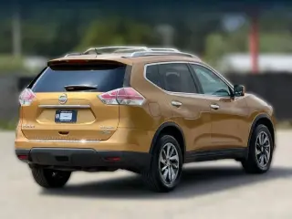 Nissan Rogue 2014 AWD S 4dr Crossover