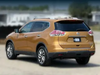 Nissan Rogue 2014 AWD S 4dr Crossover