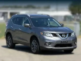 Nissan Rogue 2016 AWD S 4dr Crossover