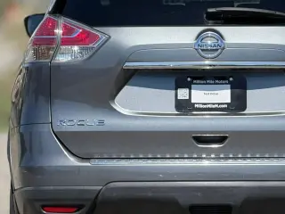 Nissan Rogue 2016 AWD S 4dr Crossover