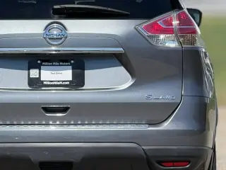 Nissan Rogue 2016 AWD S 4dr Crossover
