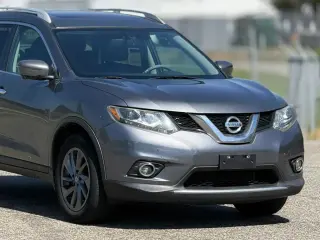 Nissan Rogue 2016 AWD S 4dr Crossover