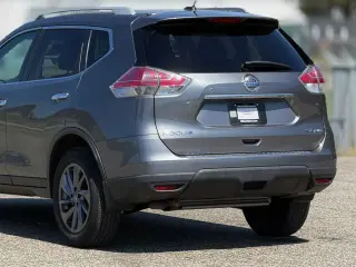 Nissan Rogue 2016 AWD S 4dr Crossover