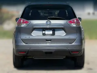Nissan Rogue 2016 AWD S 4dr Crossover